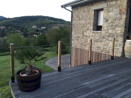 MAISON D'ARCHITECTE AVEC TERRASSE 6