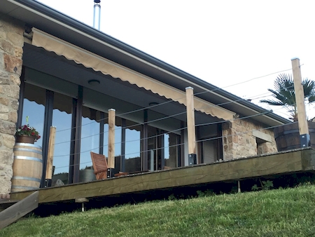 MAISON D'ARCHITECTE AVEC TERRASSE 6