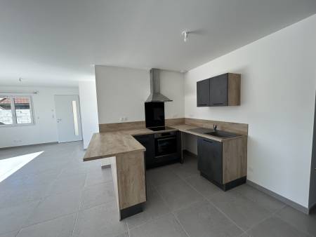 Villa neuve F4 - 83.50m² - ALBON