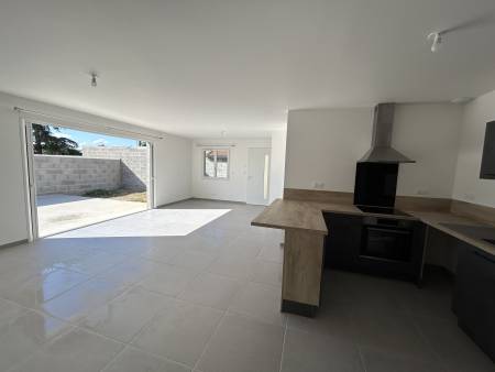 Villa neuve F4 - 83.50m² - ALBON