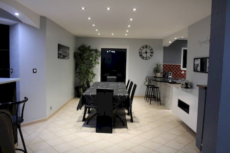 VILLA RÉCENTE 4 CH AVEC PISCINE VERNOSC-LES-ANNONAY