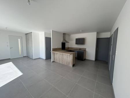 Villa neuve F4 - 83.50m² - ALBON