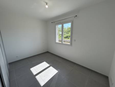 Villa neuve F4 - 83.50m² - ALBON