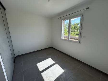 Villa neuve F4 - 83.50m² - ALBON