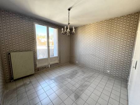 Appartement 3 pièces avec garage