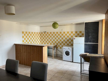 ANNONAY -  QUARTIER FONTANES - APPARTEMENT T3