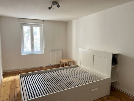 ANNONAY -  QUARTIER FONTANES - APPARTEMENT T3