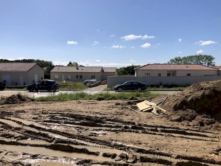 Villa neuve 107 m² 3 chambres à Vernosc-les-Annonay