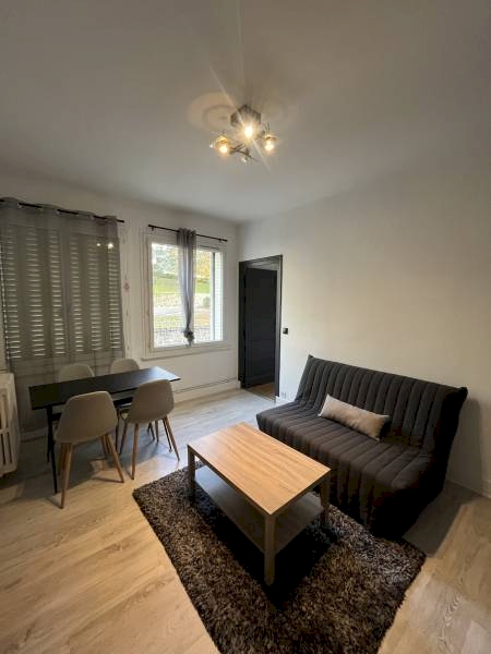 Boulevard de la République - Appartement T2 MEUBLE