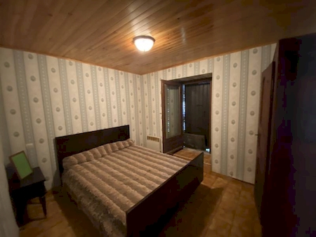 SATILLIEU- MAISON A RENOVER AVEC DEPENDANCE