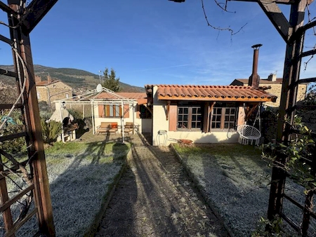  Maison de Hameau 43m² sur 265m² de terrain à VANOSC