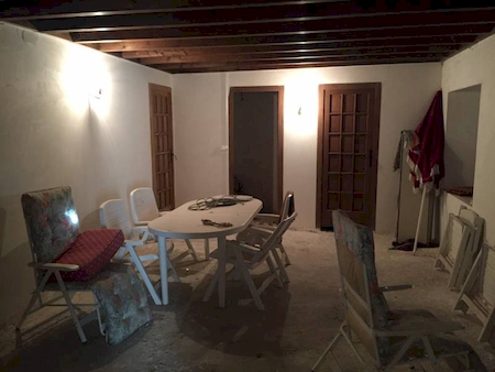 DEVESSET - Maison en pierre de Plain-pied avec terrain