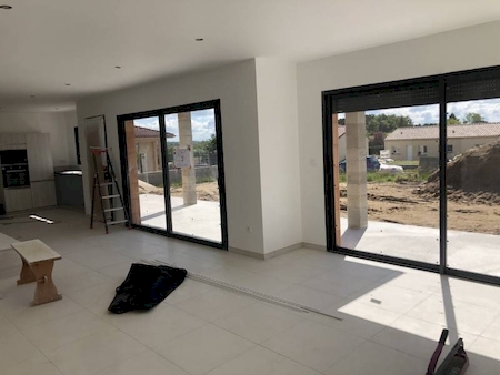 Villa neuve 107 m² 3 chambres à Vernosc-les-Annonay