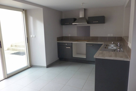Notre zone d'activité pour ce service Vente appartement T2 récent avec balcon et parking
