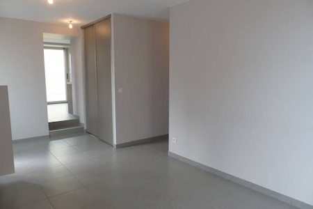 Appartement avec terrasse à Charnas