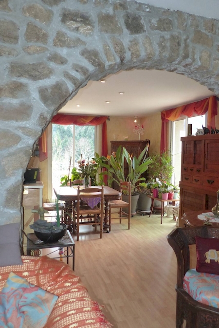 6 VILLEVOCANCE maison familiale