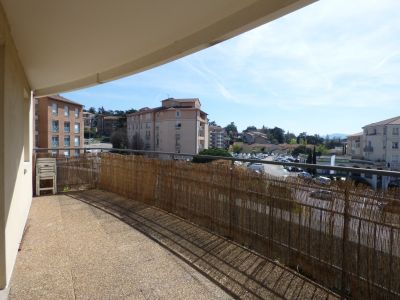 terrasse avec vue panoramique