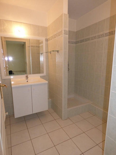 Location Appartement T3 ROUSSILLON Rez-de-jardin