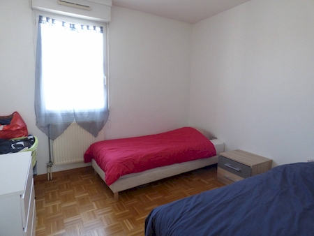 Appartement ensoleillé avec vue dégagée