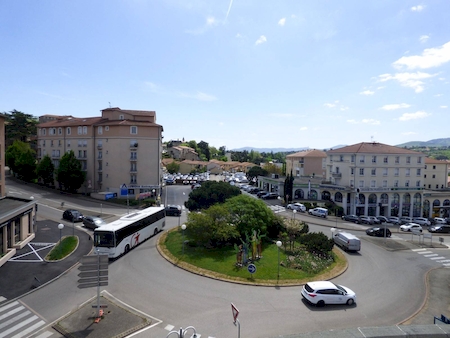 Location Appartement T3 ANNONAY Domaine de la gare