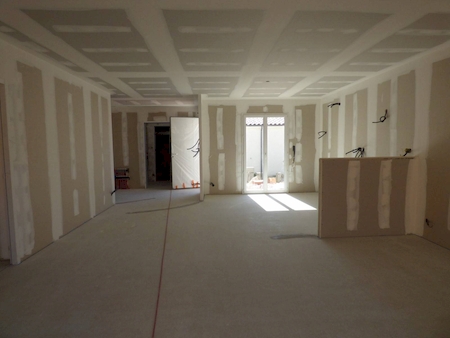 Location Maison neuve T3 SAINT CYR