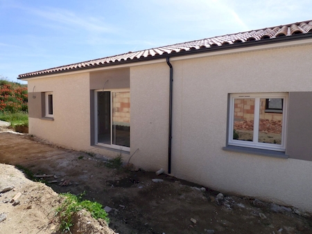 Location Maison neuve T3 SAINT CYR