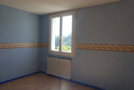 chambre avec dressing