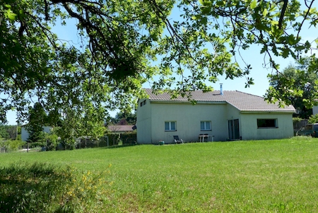 maison en ossature bois