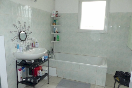 salle de bain