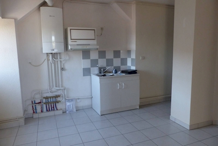 Annonay - type avec ascenseur