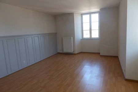 Annonay - type avec ascenseur