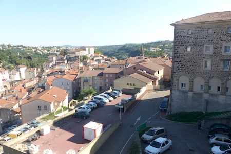 Annonay - type avec ascenseur