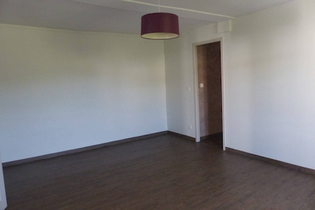 salle à manger lumineuse