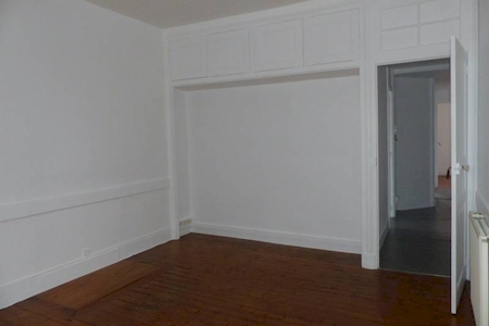 Appartement traversant T3 - 73m² - ANNONAY