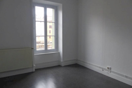 Appartement traversant T3 - 73m² - ANNONAY