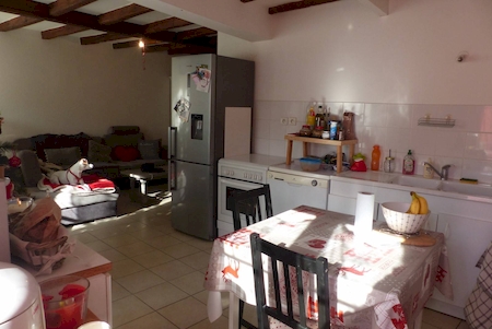 immeuble plein centre ville avec ascenseur