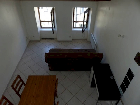 Location Appartement T1 ANNONAY Duplex atypique