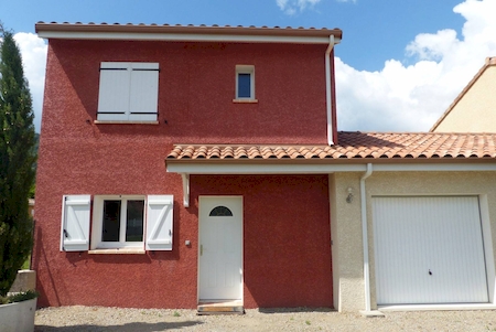 Location Maison T4 ANNONAY