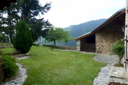 FERME 5 VANOSC Corps de ferme