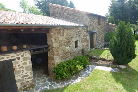 FERME 5 VANOSC Corps de ferme