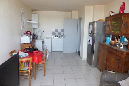 Location Appartement T3 ANNONAY Immeuble avec ascenseur