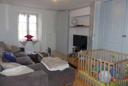 Location Appartement T5 ANNONAY Proche des écoles et commerces