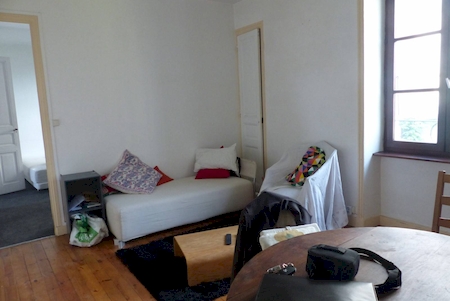 Location Appartement T2 ANNONAY Centre-ville avec balcon