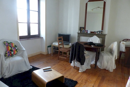 Location Appartement T2 ANNONAY Centre-ville avec balcon