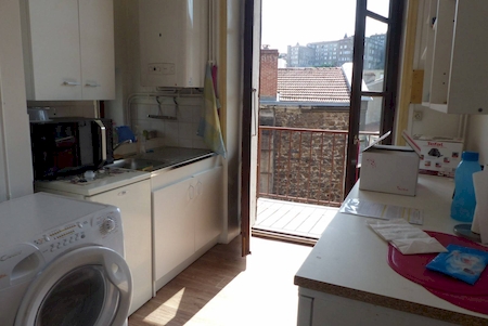 Location Appartement T2 ANNONAY Centre-ville avec balcon