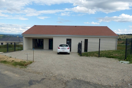 Location Maison T4 SAINT CYR Villa neuve