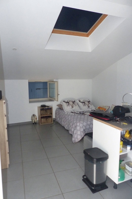 Location Studio centre Charnas proche vallée du Rhône