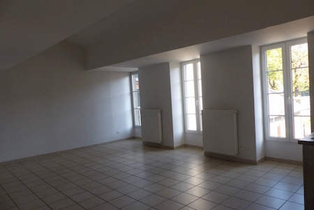 immeuble centre ville bien entretenu