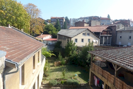 appartement au calme - annonay immobilier - goudard patot - abita immobilier