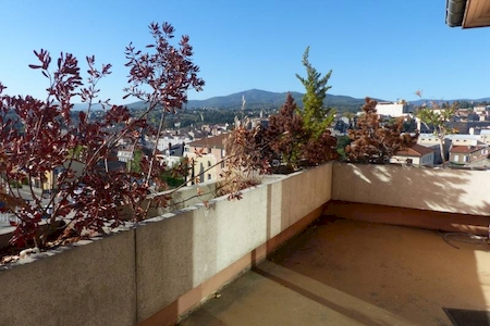Appartement duplex avec terrasse